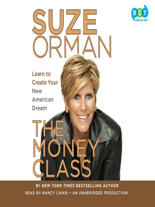 Title details for The Money Class by Suze Orman - Wait list